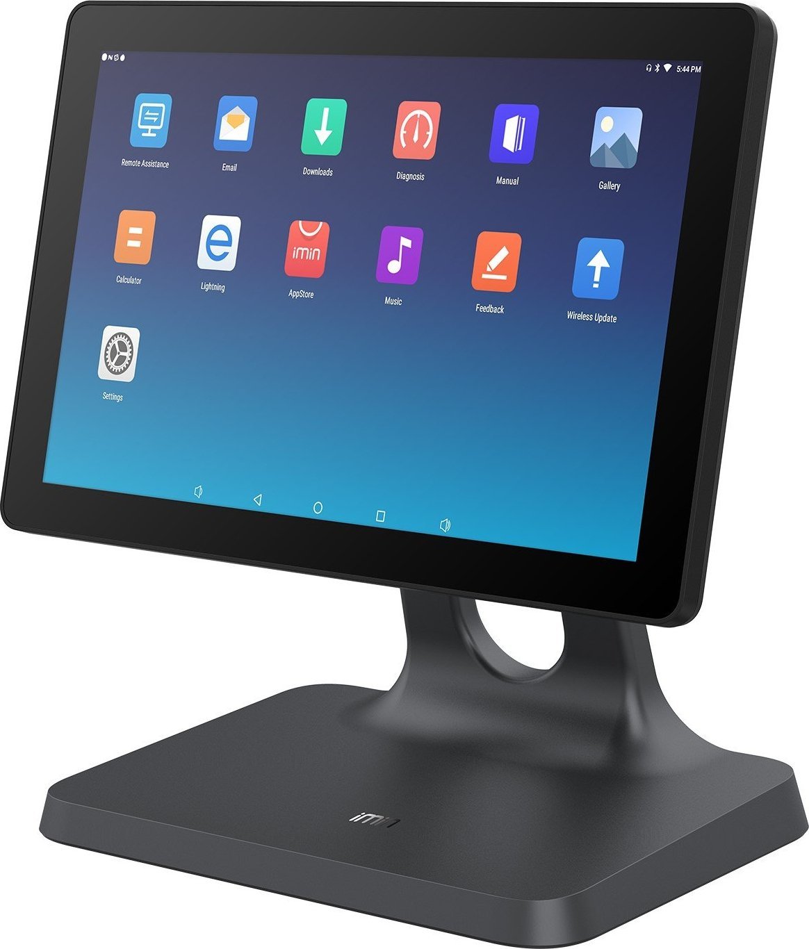 iMin Dotykowy terminal POS iMin D2-402 Android 11/4-Core, 1.8GHz/2GB+16GB/10.1"/Speaker/Wifi/ Bluetooth