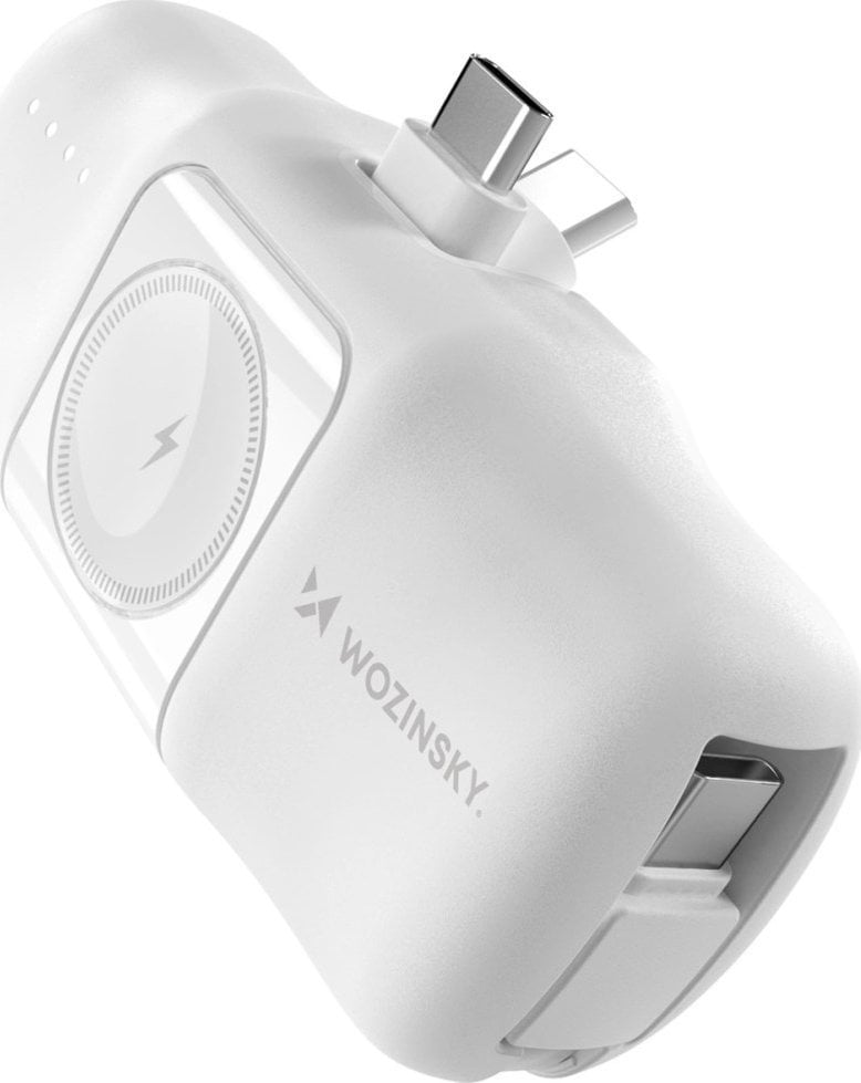 Powerbank Wozinsky WF16-YCS 5000mAh Biały