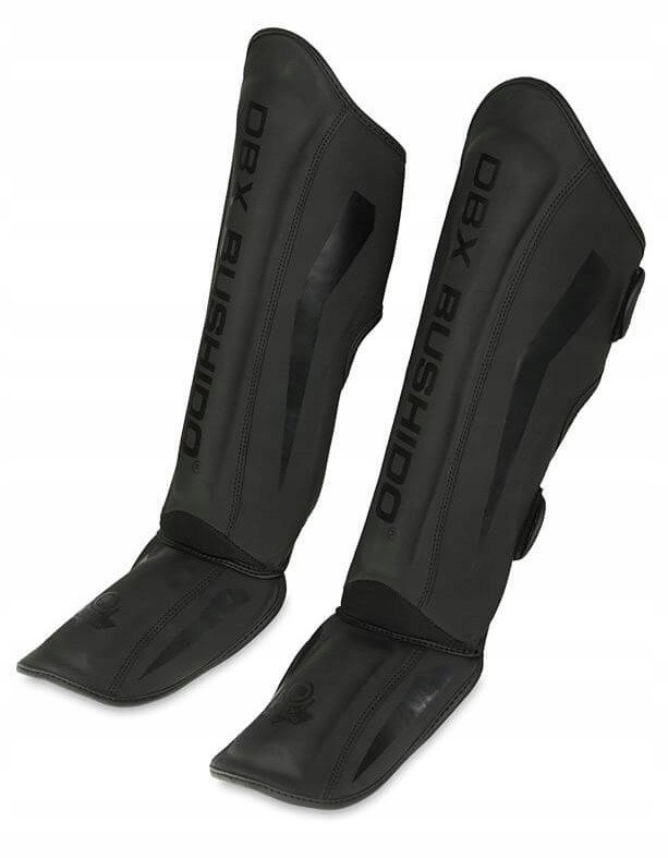 Ochraniacze na piszczele - nagolenniki "Black Master" - SP-10v6 L