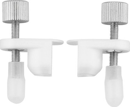 BRDRC DRĄŻKI Z OGRANICZNIKIEM PRĘDKOŚCI DO PRECYZYJNYCH UJĘĆ DJI MINI 2 / 3 / AIR 2 / 2S