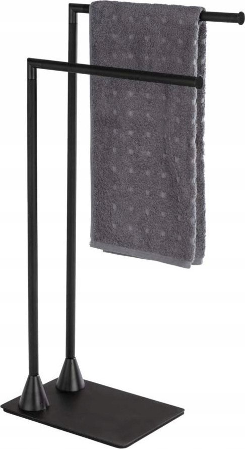 Wenko Wieszak na ręczniki HELLA, metalowy, 78 x 20 cm, WENKO