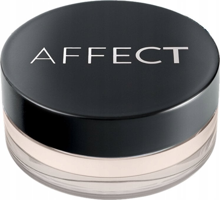 AFFECT_Best Matte puder sypki Bake Beige 7g