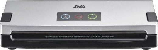 Solis Solis 922.23 zgrzewarka próżniowa 800 mbar Stal nierdzewna