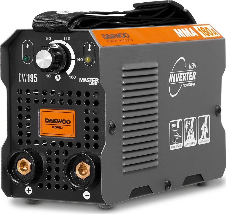 Daewoo DAEWOO DW 195 SPAWARKA INWERTOROWA MMA 160A
