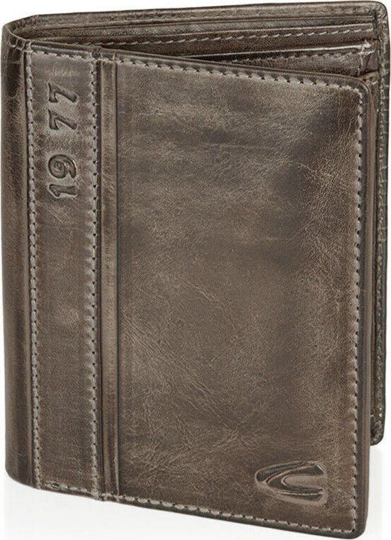 Camel Active CAMEL ACTIVE 247 704 60 skórzany portfel męski 247 704 60