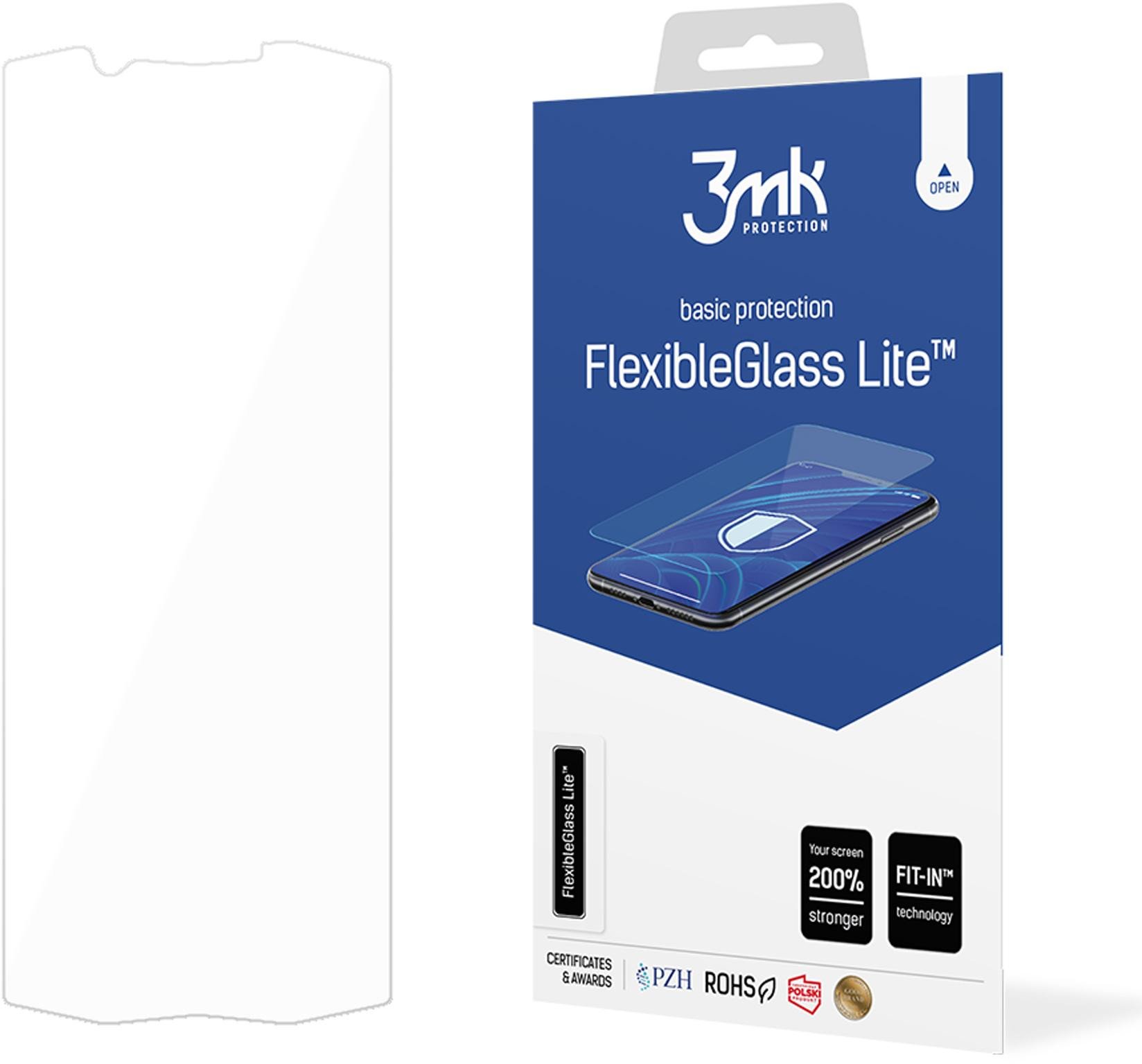 DOOGEE SMINI - 3MK FLEXIBLEGLASS LITE