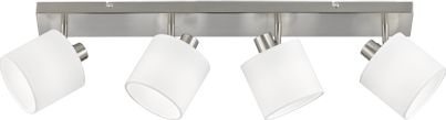 Lampa sufitowa Trio Spot biały Trio RL TOMMY R80334001