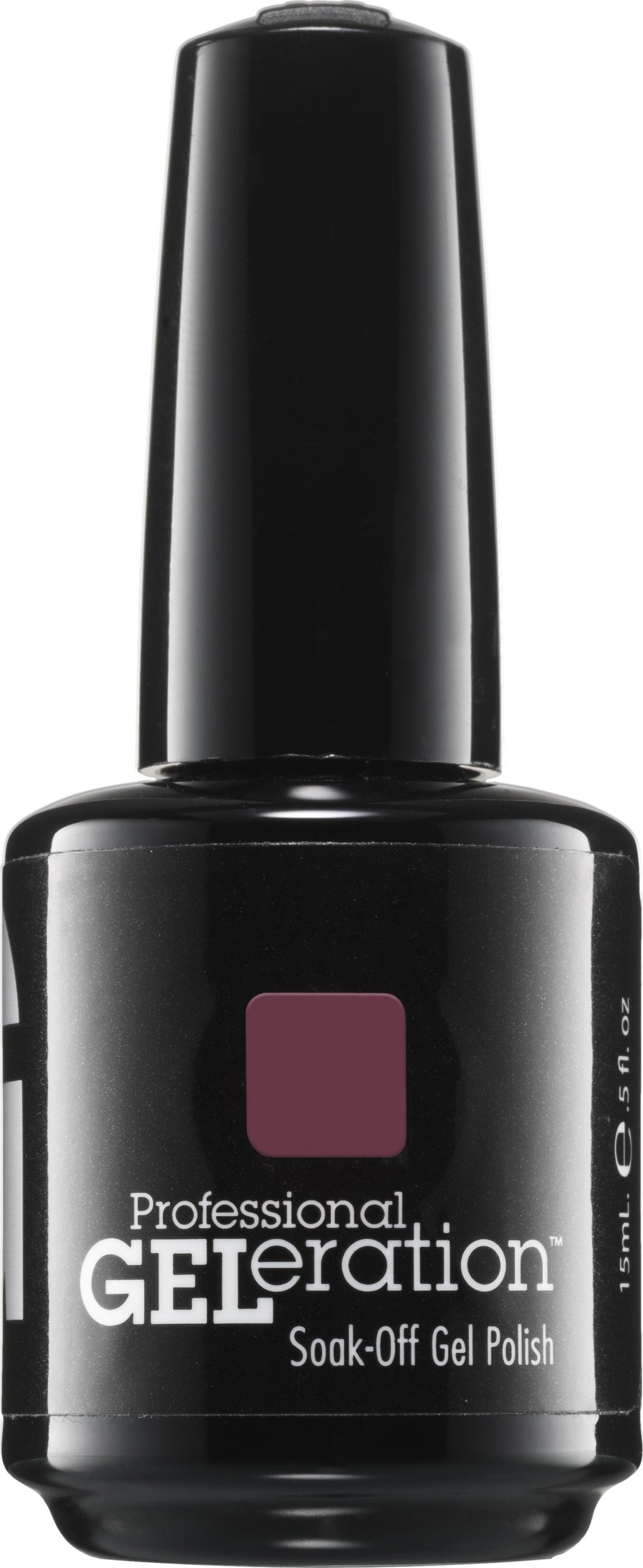 Jessica , Geleration Colours, Semi-Permanent Nail Polish, GEL-1179, Mauve-Lous Nights, 15 ml For Women
