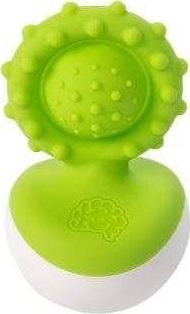 Fat Brain Toys Gryzak Dimpl Wobl Zielony