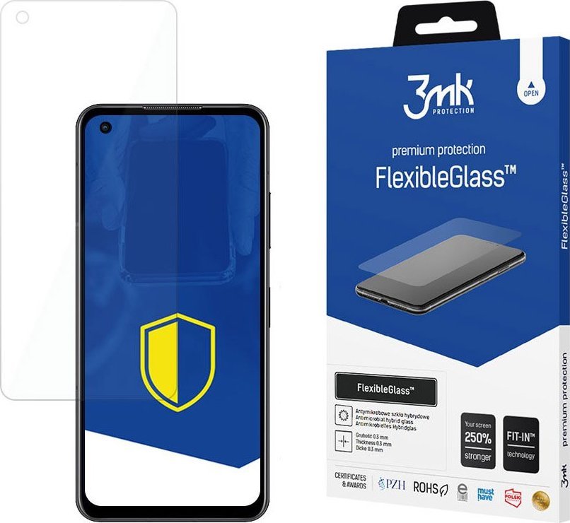 3MK FlexibleGlass do Asus Zenfone 9