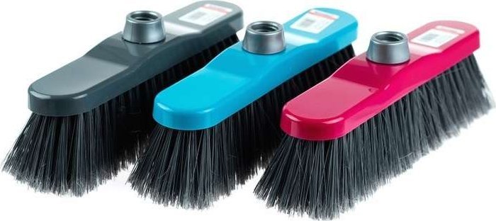 Konex Uniwersalna Szczotka Elena Mix Kolor Dług.26,5