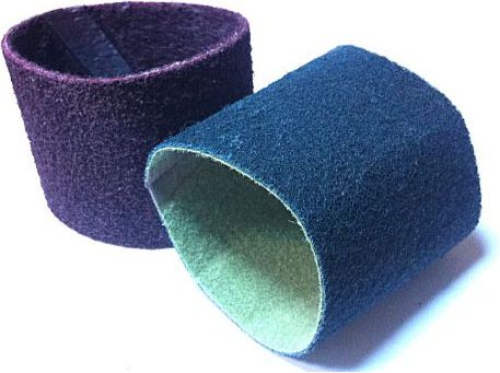 Glob Pas bezkońcowy 100 x 292mm włóknina zastosowanie oponka COARSE (PAS-100-292-COARSE)