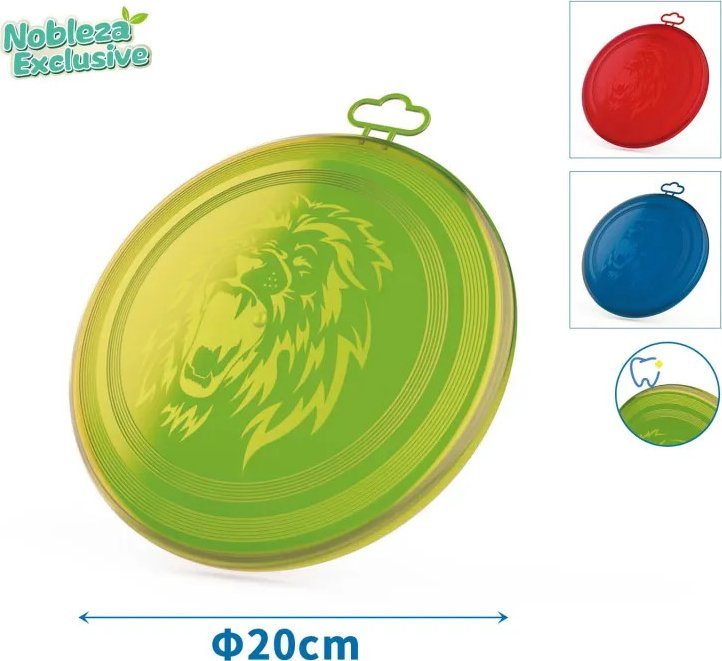 Nobleza Nobleza Exclusive zabawka dla psa Frisbee Nobleza Exclusive zabawka dla psa Frisbee