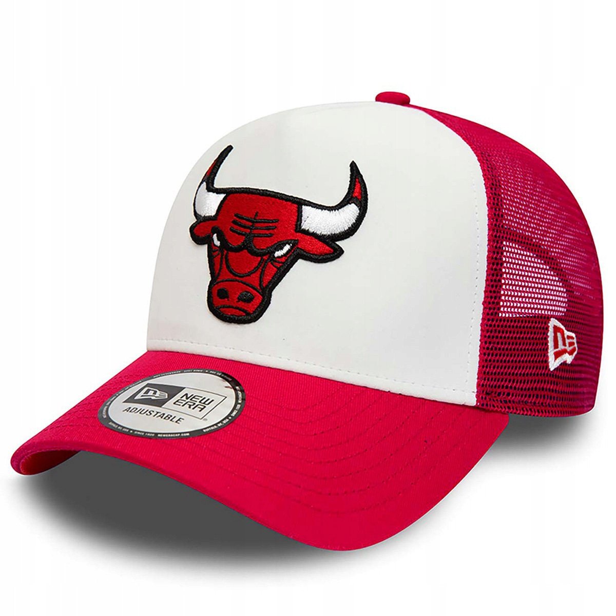 New Era A-Frame Chicago Bulls Cap 60348855 Czarne OSFM