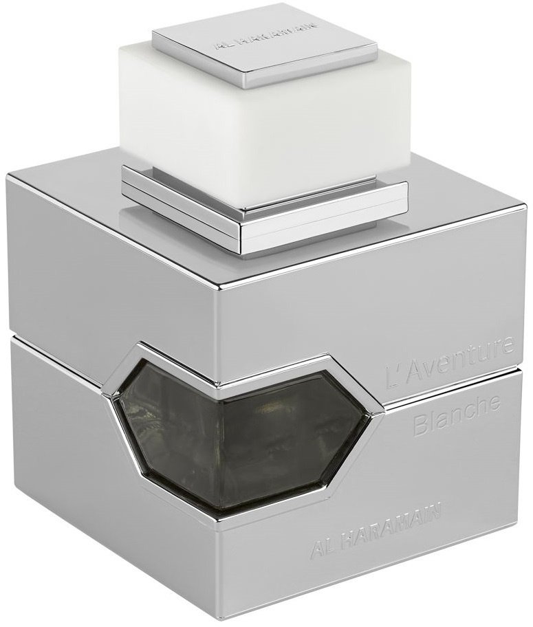 Al Haramain L'Aventure Blanche EDP spray 100ml