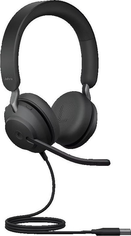 Słuchawki Jabra Evolve2 40 MS (24189-999-999)