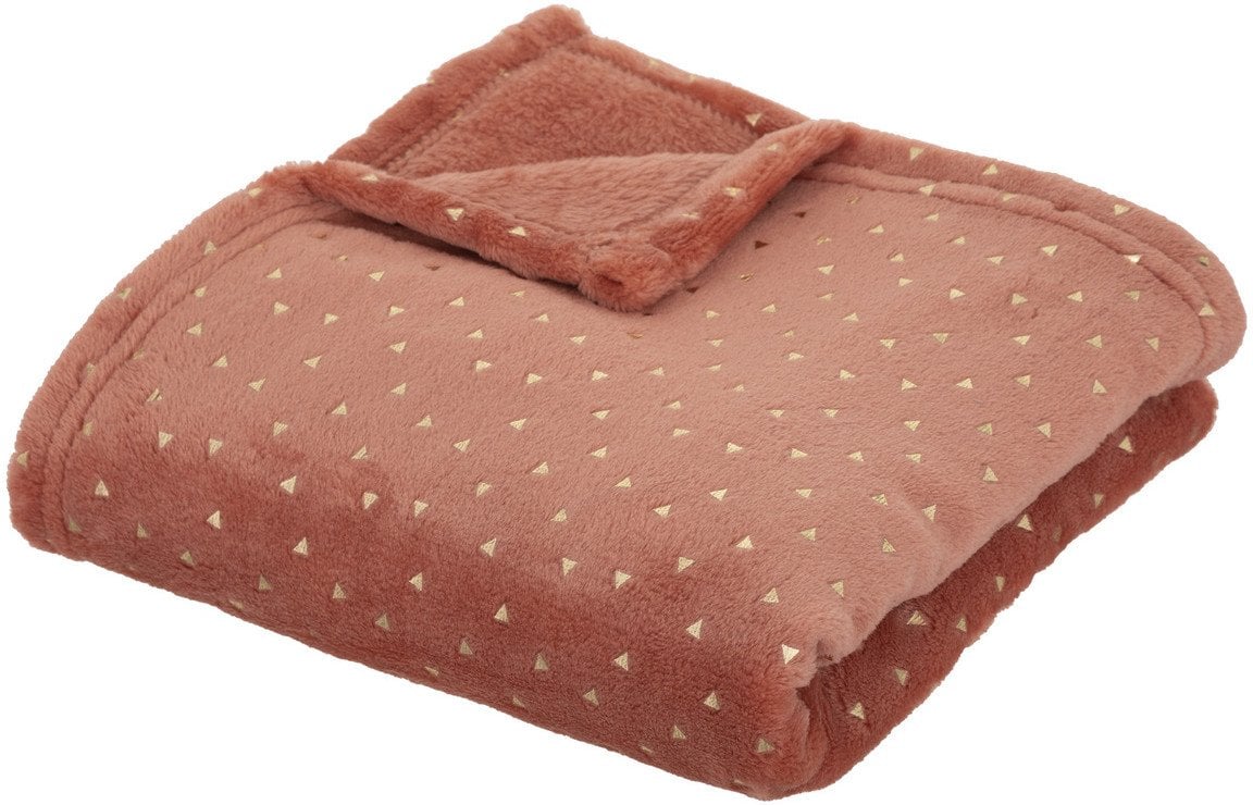 Kocyk flanelowy OYA, 75 x 100 cm