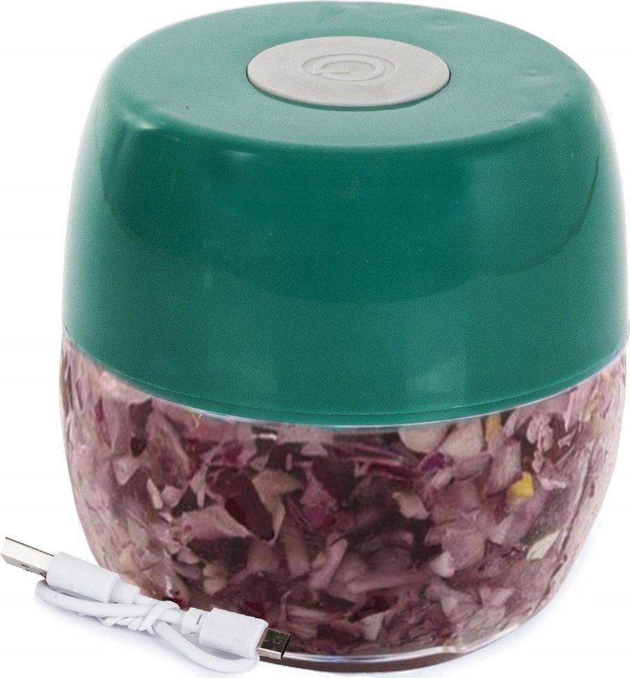 Rozdrabniacz Verk SIEKACZ ELEKTRYCZNY DO WARZYW CEBULI CZOSNKU ZIÓŁ