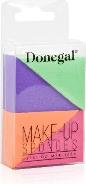 Donegal GĄBKA KOSM.do makijażu 8,7x5,5x2,5c (4305) 1op.-4szt