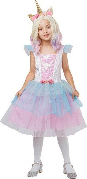Strój Księżniczka Jednorożec L