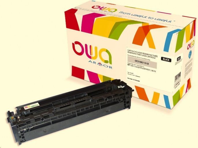 Toner OWA Armor Black Zamiennik 131X (K15592OW)