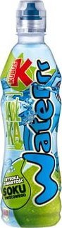 Kubuś KUBUŚ Waterrr Napój o smaku jabłka 500 ml