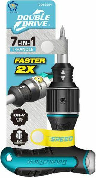 WKRĘTAK TYP T DOUBLE DRIVE 7w1 OKG-DD65904.MG