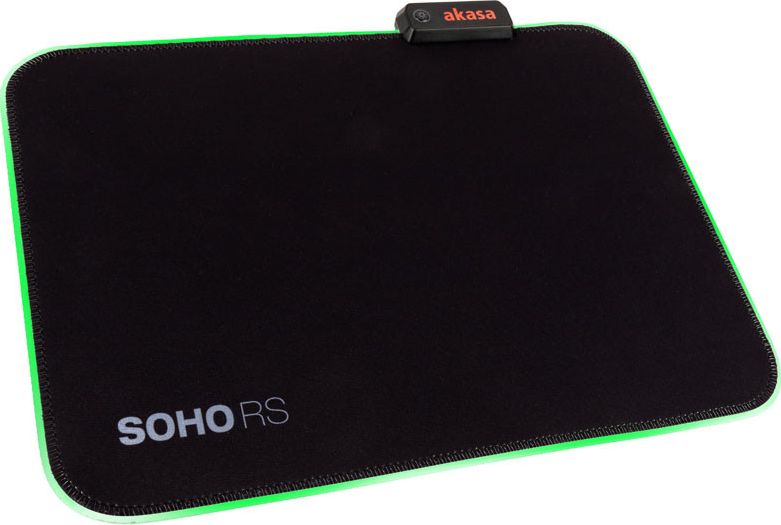 Podkładka Akasa Soho RS RGB (AK-MPD-06RB)