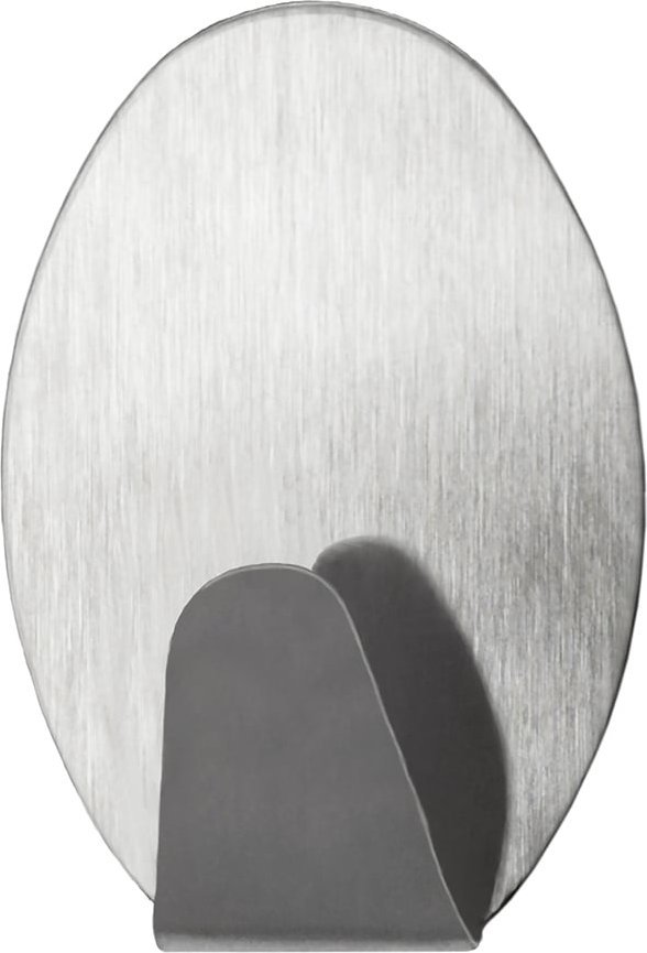 Sepio Owalne Samoprzylepne Haczyki 3 Sztuki