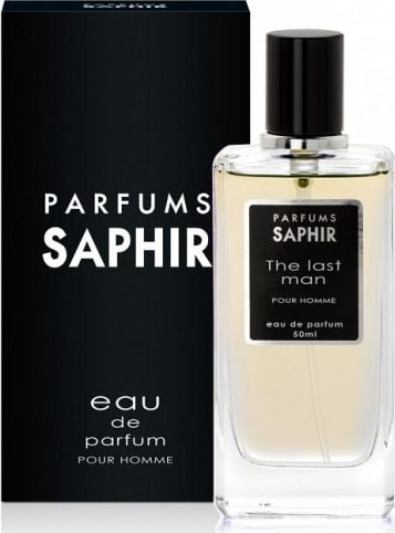 Saphir The Last EDP 50 ml