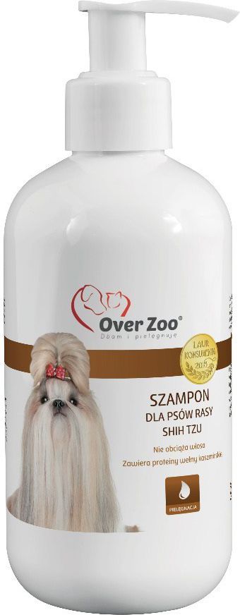 Over Zoo SZAMPON SHIH TZU 250ml