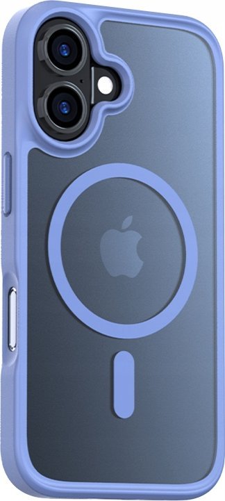 Torras Etui Torras Guardian Magnetic Series dla iPhone 16 (Niebieski)