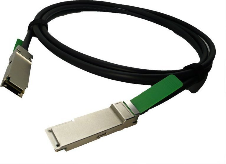 Cisco Cisco QSFP-H40G-CU0-5M= kabel InfiniBand 0,5 m QSFP+
