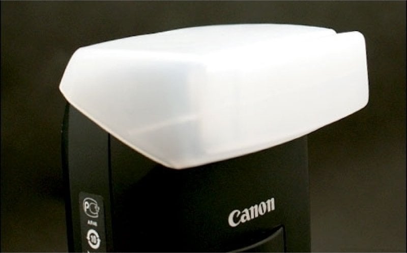 JJC Dyfuzor do lampy błyskowej JJC do Canon 220EX