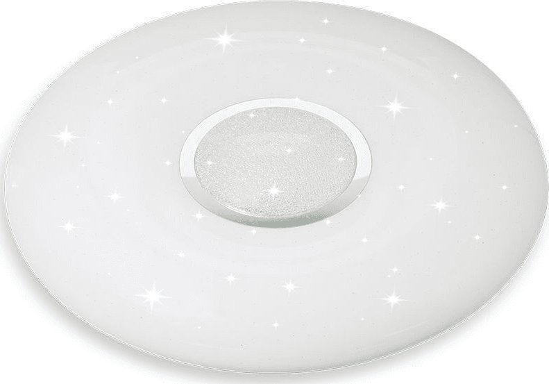 Lampa sufitowa V-TAC Plafon Sufitowy Gwiazdy V-TAC 60W LED Pilot VT-8556 ciepła-zimna 6000lm
