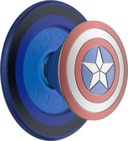 Popsockets 2 Captain America 113159 Phone Holder and Stand - MagSafe