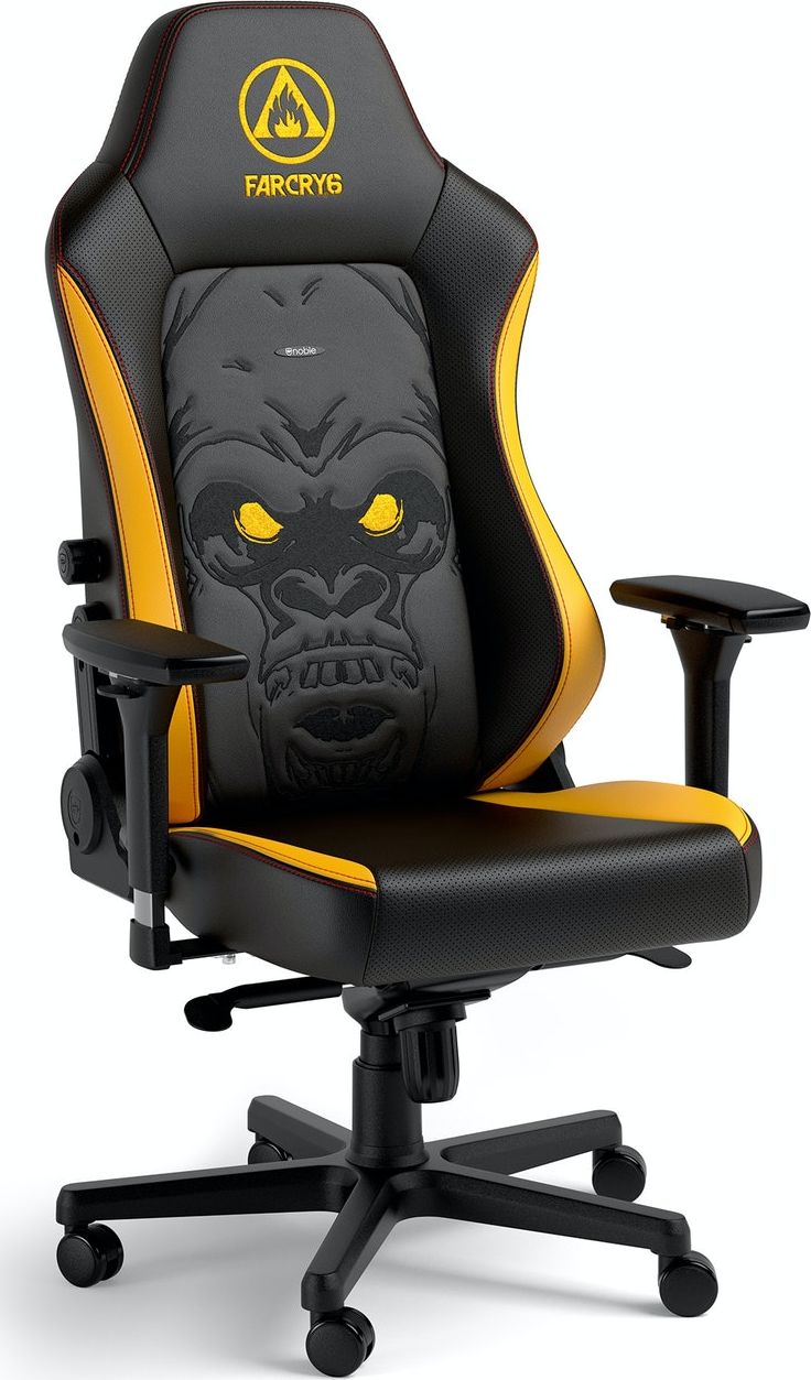 Fotel Noblechairs Hero Far Cry 6 Special Edition