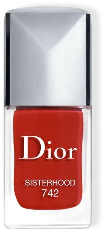 Christian Dior, Vernis, Gel-Effect, Nail Polish, 742, Sisterhood, 10 ml For Women