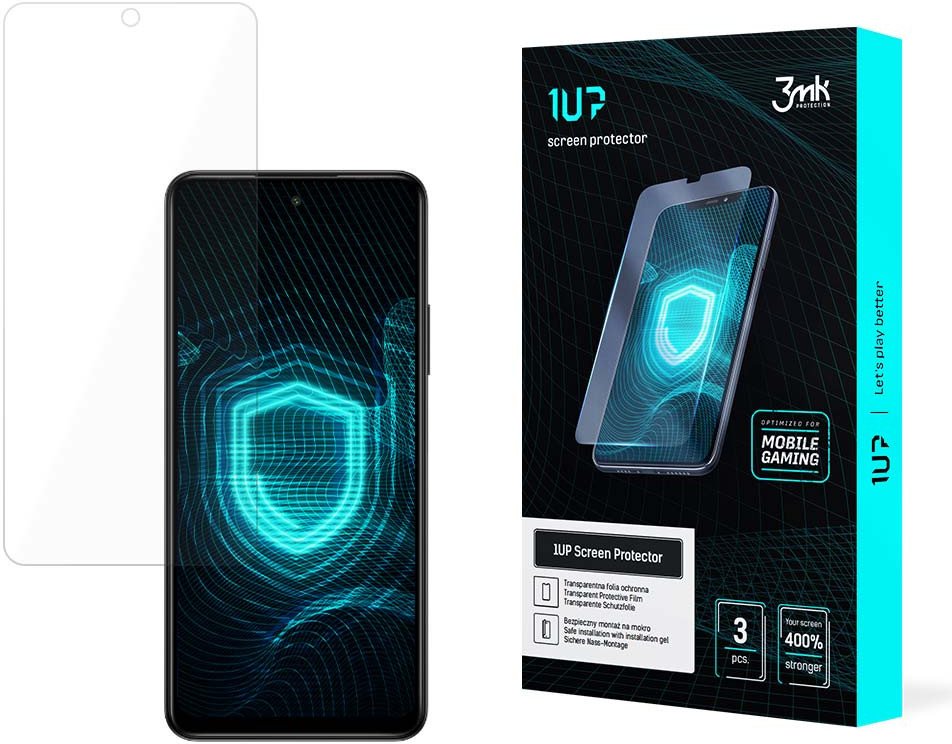 MYPHONE N23 5G - 3MK 1UP