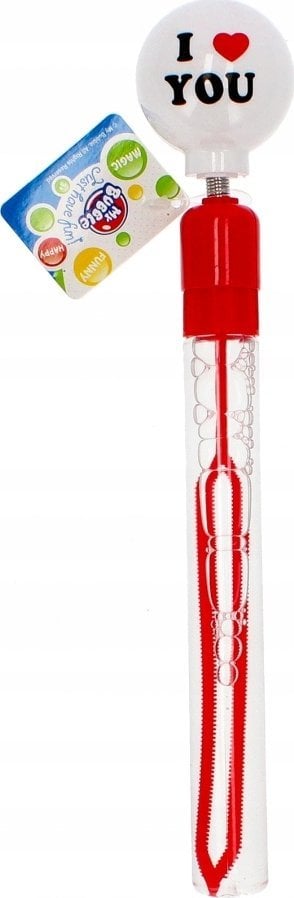 Mc Bańki Mydlane BANKI MYDL LOVE 75ML MY BUBBLE DISP 24/192