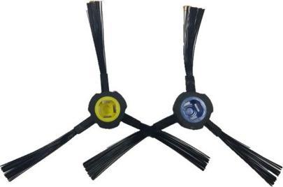 Zaco Komplet oryginalnych szczotek bocznych do robota ZACO V85 / ILIFE V8s