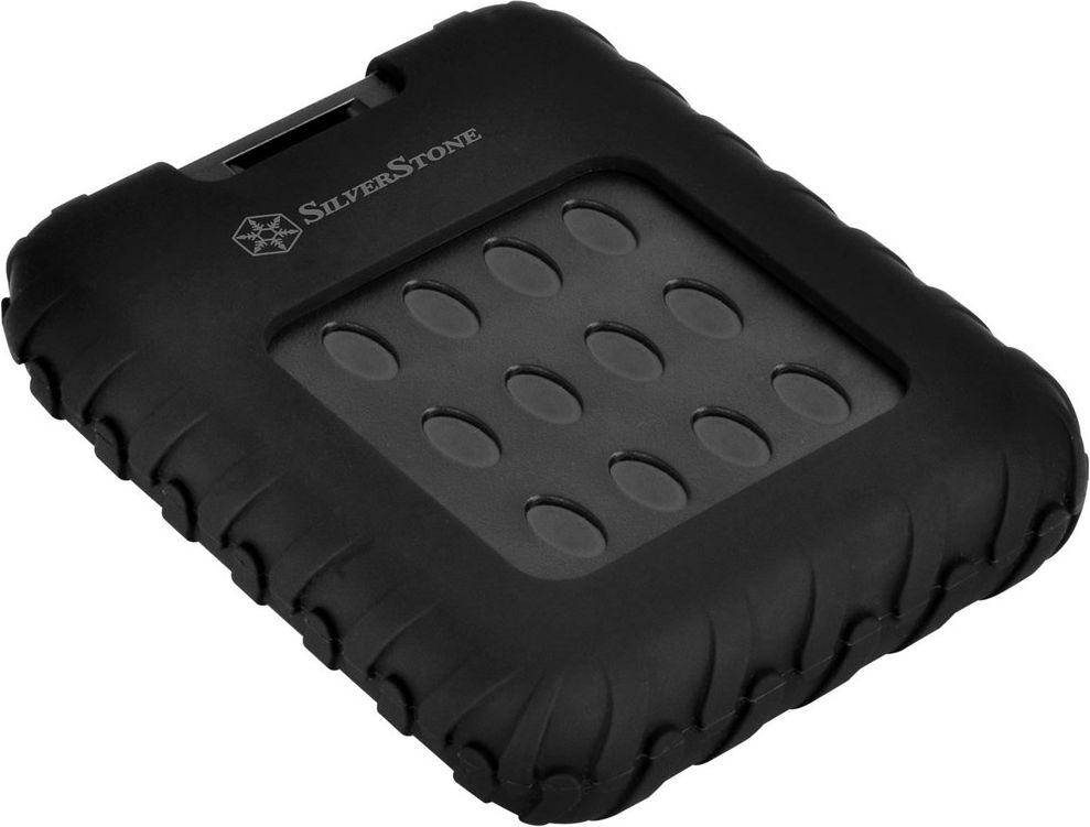Kieszeń SilverStone na dysk 2.5", USB 3.0 (SST-MMS01)