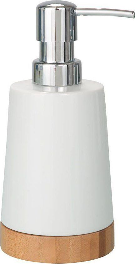 Dozownik do mydła Wenko Dozownik na mydło w płynie Bamboo