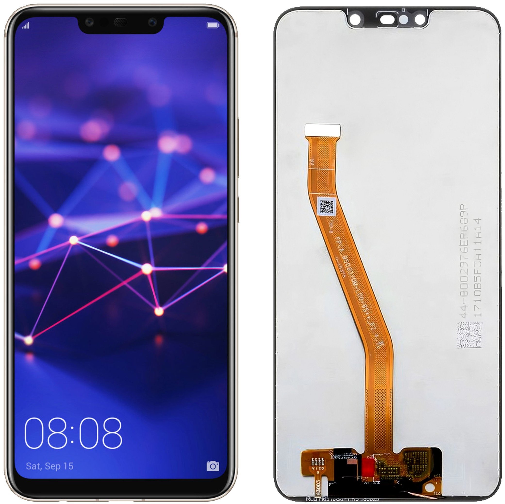 Wyświetlacz do Huawei Mate 20 Lite LCD SNE-LX1 Ekran