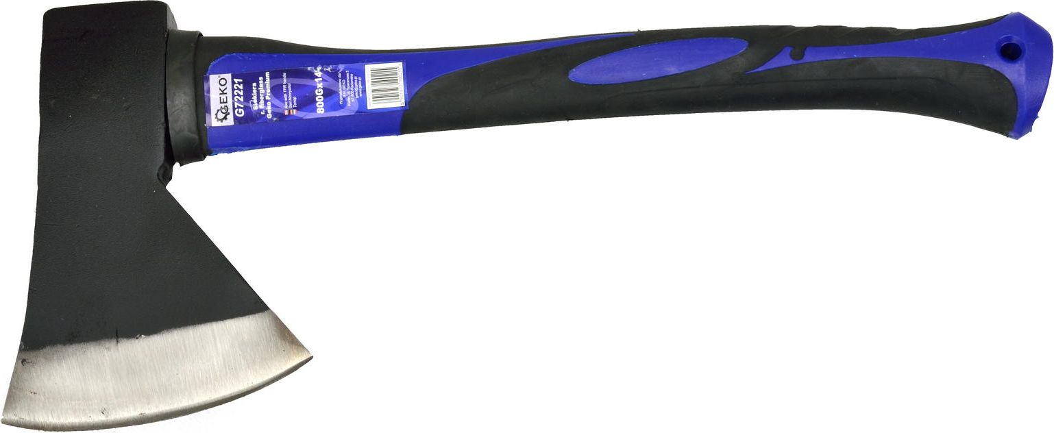 Geko Siekiera uniwersalna z tworzywa sztucznego 0.8kg