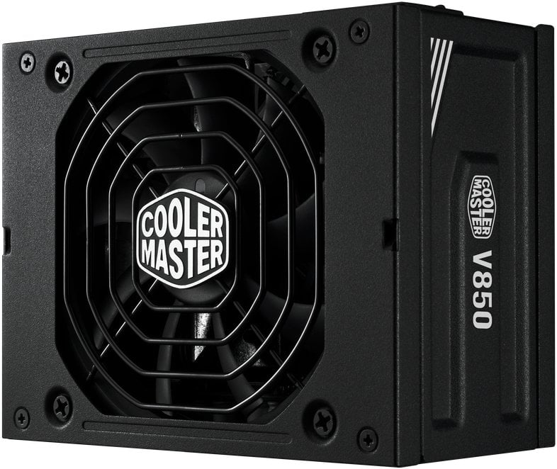 Zasilacz Cooler Master V850 SFX Gold ATX 3.1 850W (MPY-8501-SFHAGV-3EEU)