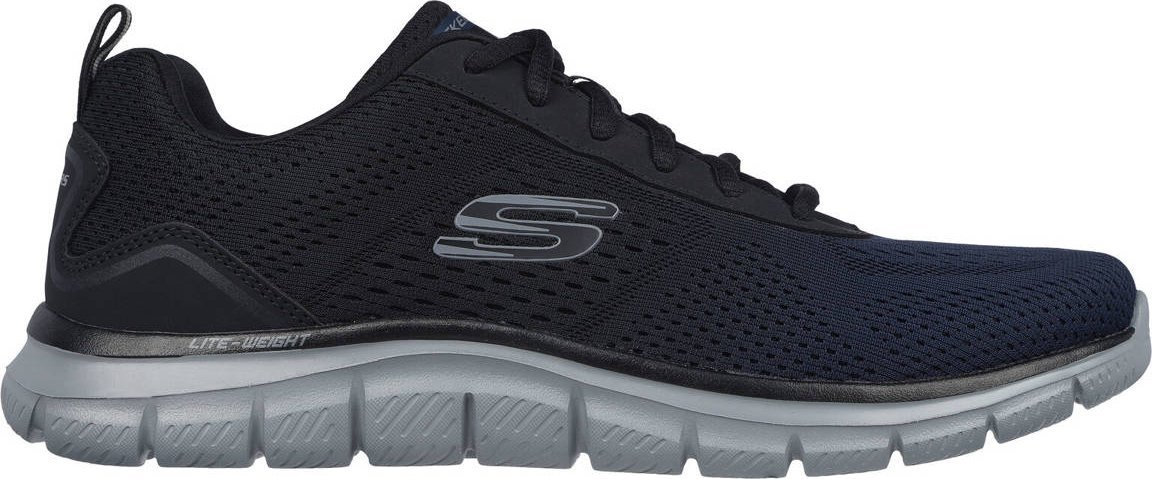 Skechers Skechers męskie buty sportowe TRACK RIPKENT 232399/NVBK 44