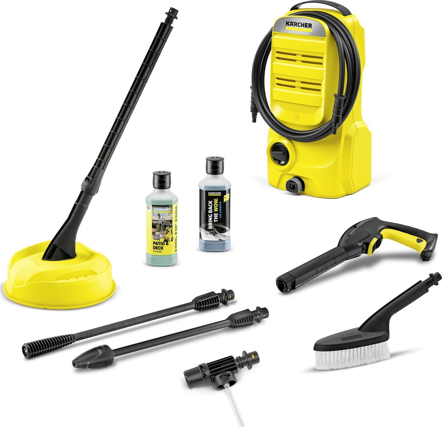 Myjka ciśnieniowa Karcher K 2 Classic Car & Home (1.673-571.0)