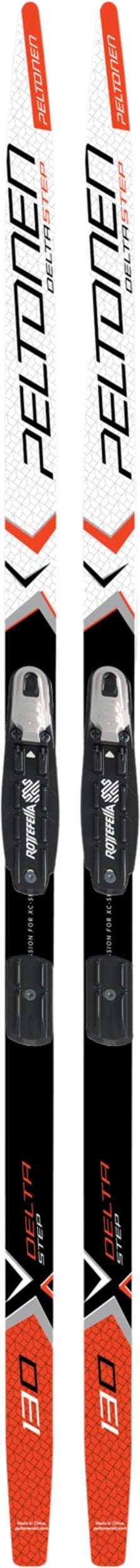 Lygumų slidės vaikams Peltonen Delta Step, 140 cm