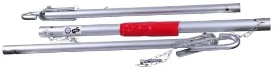 DRAWBAR XH-T8020 RIGID 1.8M 2T